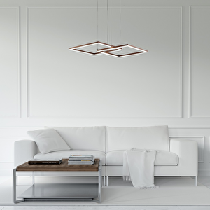 Twinsque Sarkıt 45*45cm 65 Watt