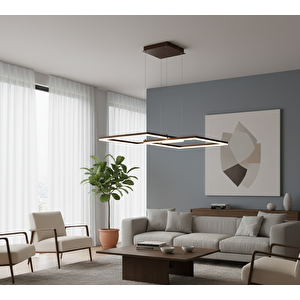 Twinsque Sarkıt 45*45cm 65 Watt