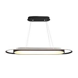 Solid Sarkıt Led Avize 120*18cm 126 Watt