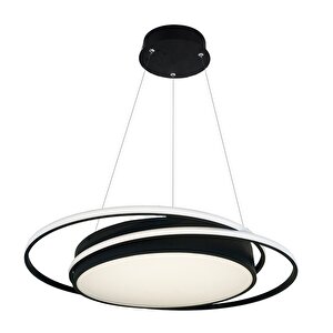Birmingham Salto Plafonyer Sarkıt Led Avize 78*70cm 140 Watt