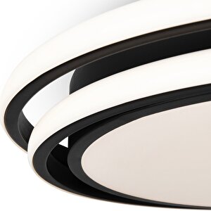 Birmingham Salto Plafonyer Sarkıt Led Avize 78*70cm 140 Watt