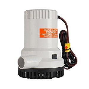 Seaflo Sr12210 Sintine Pompası 12v 2000 Gph Sfbp1-g2000-01