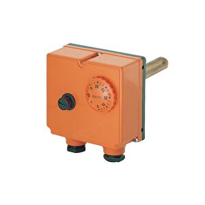 Imit 542714 Tlsc Kazan Termostatları 0-90°c, Çiftli Kazan Termostatı