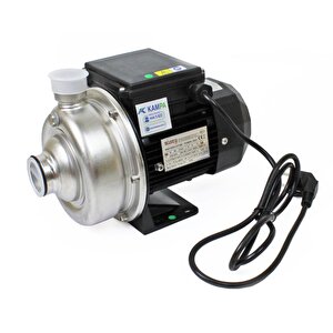 Dwk 037 Paslanmaz Gövdeli Kimyasal, Asit Pompası 0.5 Hp 220 Volt Aisi-304