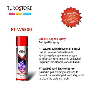 Gaz Altı Kaynak Sprey