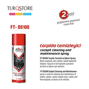 Torpido Temizleyici