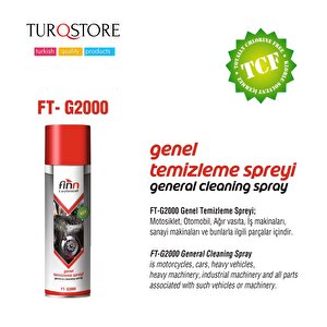 Genel Temizleme Spreyi