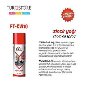 Zincir Yağı