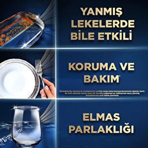 Finish Ultimate Plus 75 Kapsül Bulaşık Makinesi Deterjanı Tableti (1 X 75 Kapsül)