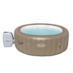 Lay Z Spa Deluxe Jakuzi Palm Springs Airjet Set Bw913 60017