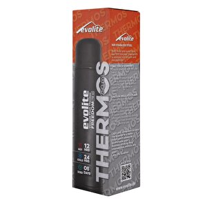 Evolite Freedom Çift Katmanlı 750 Ml. Çelik Vacuum Termos