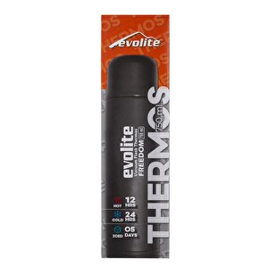 Evolite Freedom Çift Katmanlı 750 Ml. Çelik Vacuum Termos
