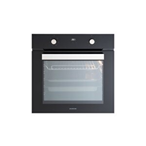 Bo6502b01 Siyah Ankastre Fırın