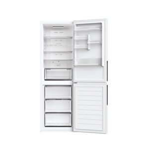 Hoce3t618ew 342 Litre Nofrost Beyaz Kombi Buzdolabı