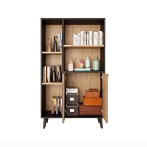 Bimossa Y4080 Lisa Çok Amaçlı Düzenleyici Dolap