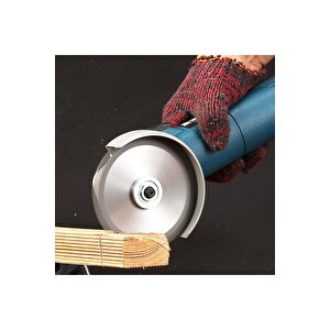 3800 Watt 115-125 Mm Tam Profesyonel Bakır Sargılı Spiral Taşlama Makinesi Avuç Içi Makinesi 10 Adet