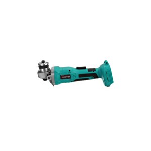36 V Profesyonel 125 Mm Kömürsüz Çift Akülü Şarjlı Taşlama Spiral Makinesi