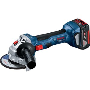 Bosch Professional Gsr 185-li + Gws 180-li + Gbh 180-li 2x4.0ah Akülü Kombo Kit - 0615990n1y