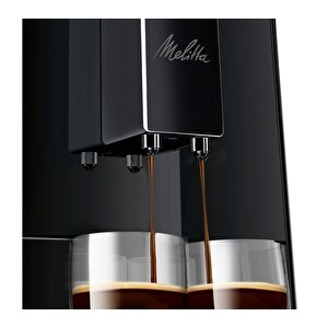 Caffeo Solo Tam Otomatik Kahve Makinesi Siyah