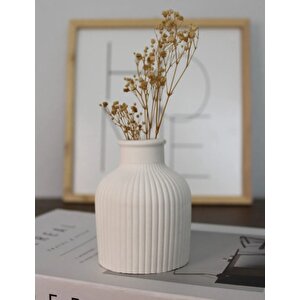 10 Cm. Pampas Vazosu