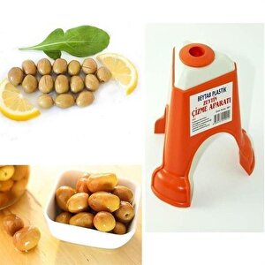 Elaletionline Kolay Zeytin Dilme Çizme Aparatı Pratik Kolay Zeytin Çizici Alet