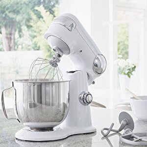 Cuisinart Sm50whe Mutfak Şefi Stand Mikser