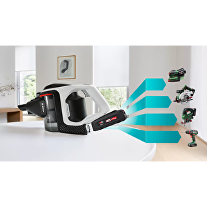 Bosch Bchf216b Şarjlı Dikey Süpürge