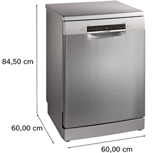 Bosch Sms4eki62t 6 Programlı Bulaşık Makinesi