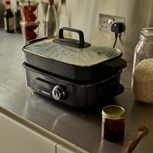 Cuisinart Grmc3e 5in1 Cook In Çoklu Pişirici