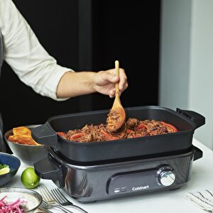 Cuisinart Grmc3e 5in1 Cook In Çoklu Pişirici