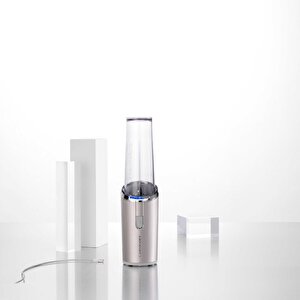 Rpb100e Kablosuz Kompakt Blender Gümüş