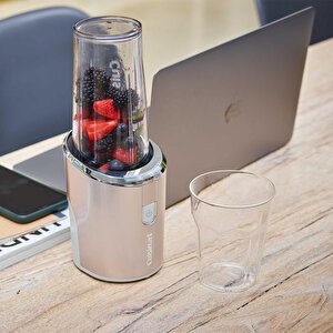 Cuisinart Rpb100e Kablosuz Kompakt Blender Gümüş