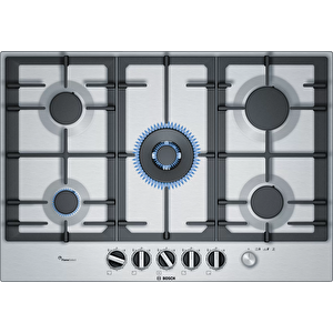 Pcq7a5m90e Wok Gözlü Inox Ankastre Ocak