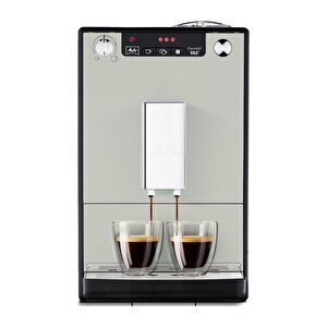Caffeo Solo Tam Otomatik Kahve Makinesi Kumlu Gri