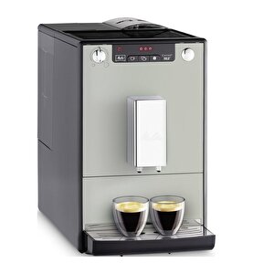 Caffeo Solo Tam Otomatik Kahve Makinesi Kumlu Gri