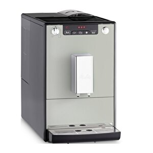 Caffeo Solo Tam Otomatik Kahve Makinesi Kumlu Gri