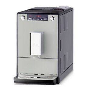 Melitta Caffeo Solo Tam Otomatik Kahve Makinesi Kumlu Gri