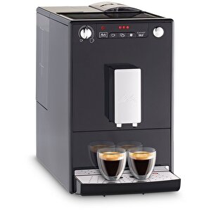 Caffeo Solo Tam Otomatik Kahve Makinesi Buzlu Siyah