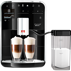 Melitta Caffeo Barista T Smart Tam Otomatik Kahve Makinesi Siyah