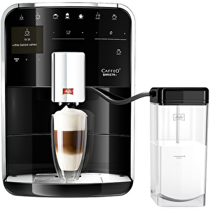 Caffeo Barista T Smart Tam Otomatik Kahve Makinesi Siyah