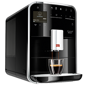 Caffeo Barista T Smart Tam Otomatik Kahve Makinesi Siyah