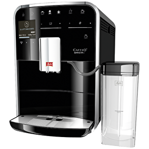 Melitta Caffeo Barista T Smart Tam Otomatik Kahve Makinesi Siyah