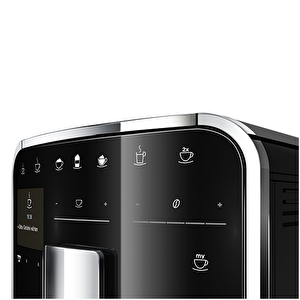Melitta Caffeo Barista T Smart Tam Otomatik Kahve Makinesi Siyah