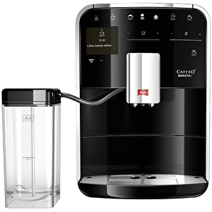 Melitta Caffeo Barista T Smart Tam Otomatik Kahve Makinesi Siyah