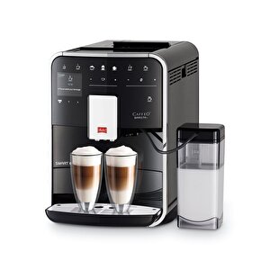 Caffeo Barista Ts Smart Tam Otomatik Kahve Makinesi Siyah