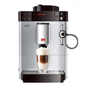 Caffeo Passione Tam Otomatik Kahve Makinesi Gümüş