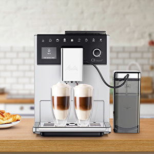 Melitta Ci Touch Tam Otomatik Kahve Makinesi