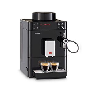 Caffeo Passione Tam Otomatik Kahve Makinesi Siyah