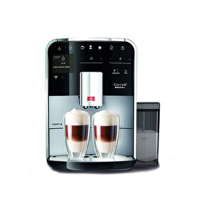 Melitta Caffeo Barista Ts Smart Tam Otomatik Kahve Makinesi Gümüş