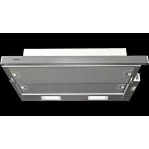 Dft63ca51t Inox Sürgülü Aspiratör